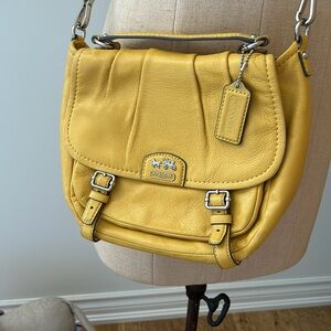 COACH | Leather Crossbody Bag